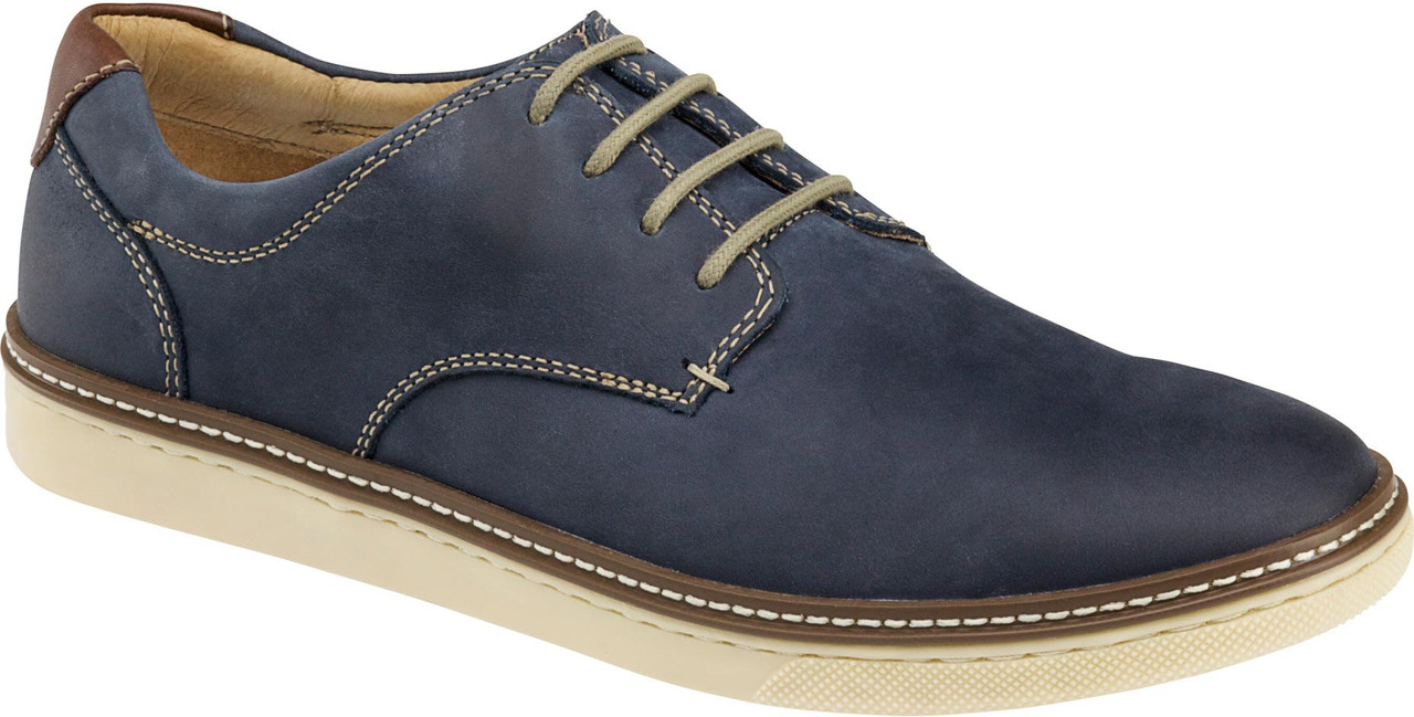 johnston and murphy lace up shoes
