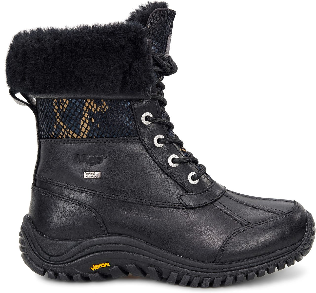 ugg women's adirondack ii winter boot