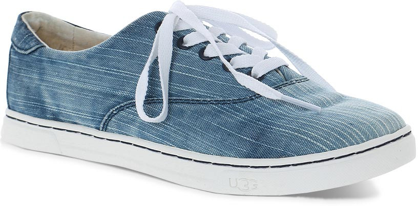 ugg denim sneakers