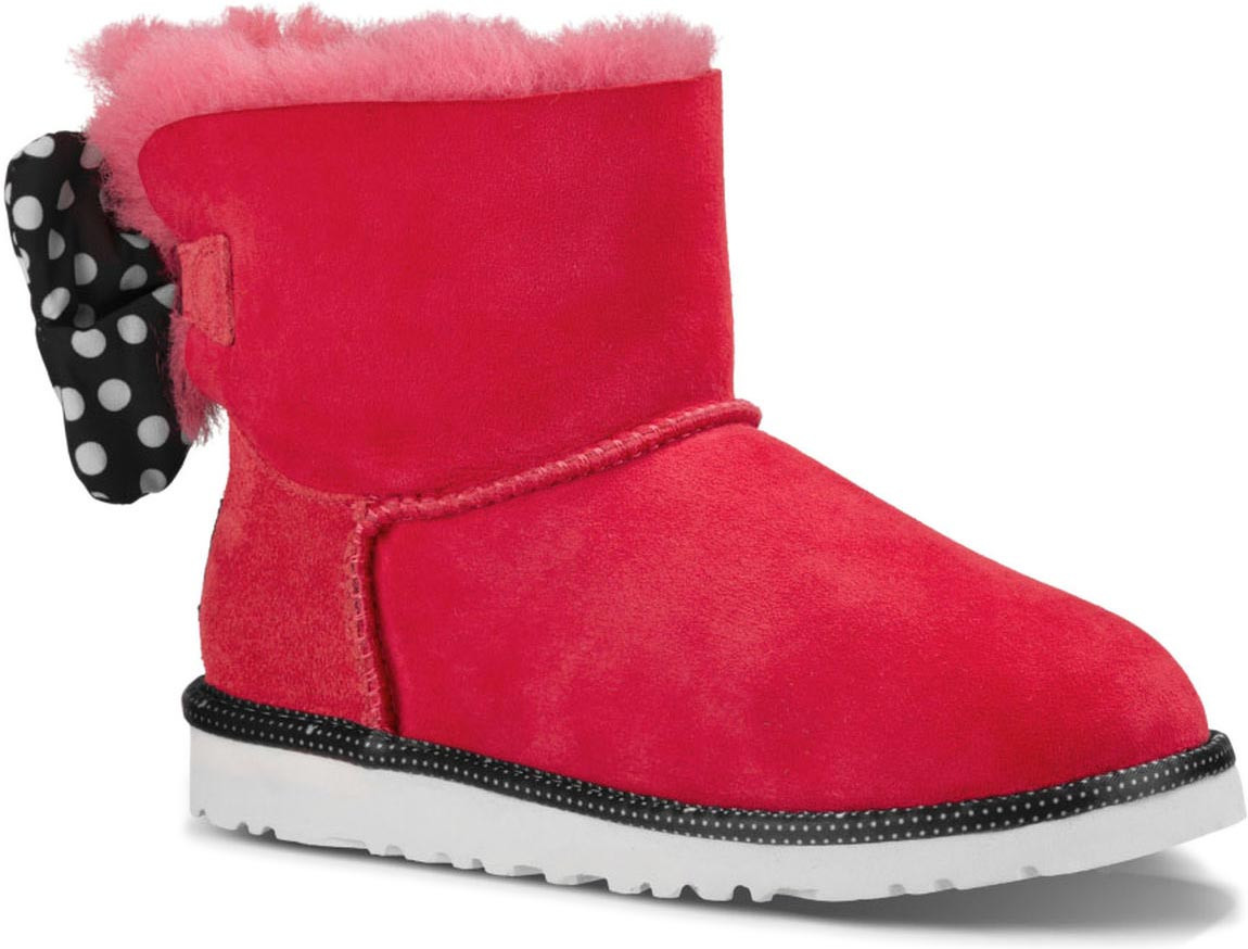 ugg red boots