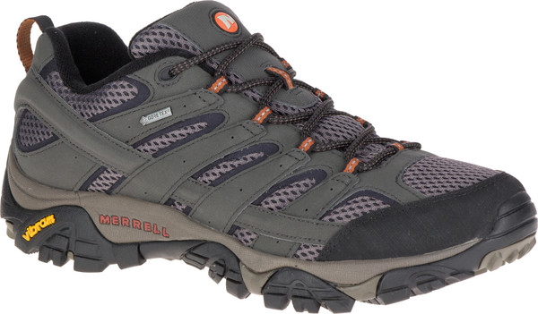 air cushion merrell memory foam