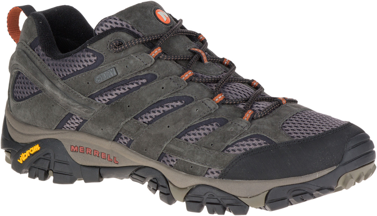 Merrell Men's Moab 2 Waterproof - FREE Shipping & FREE Returns