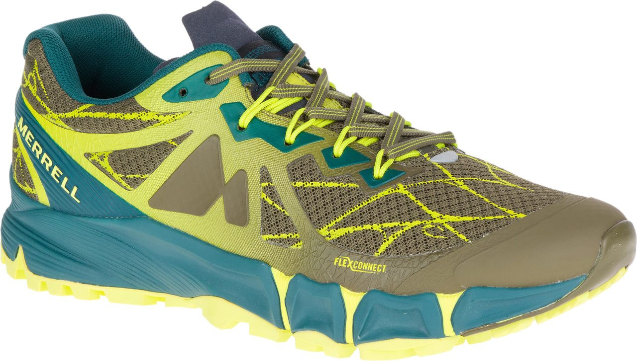 merrell hyperlock flexconnect