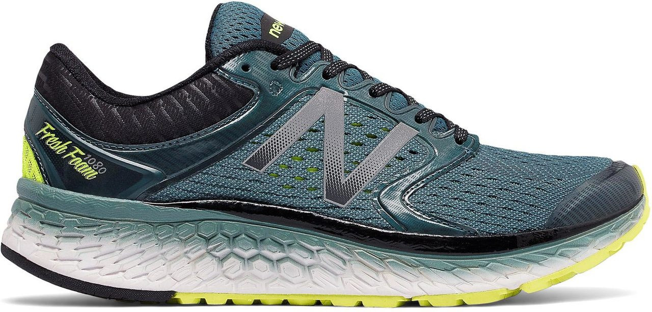 new balance men's fresh foam 1080v7 running shoe