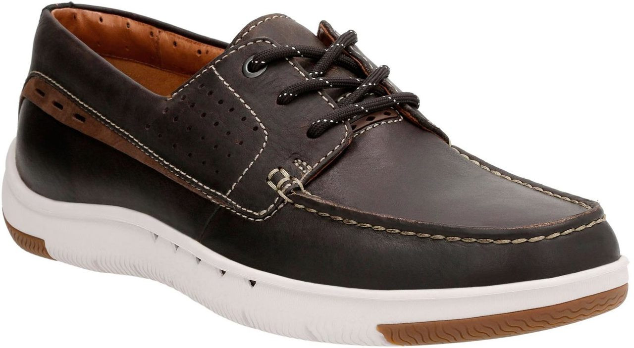 clarks unstructured sneakers