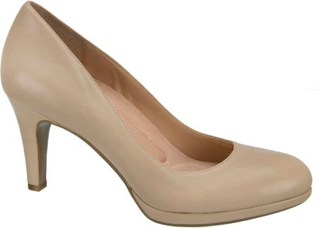 naturalizer michelle taupe