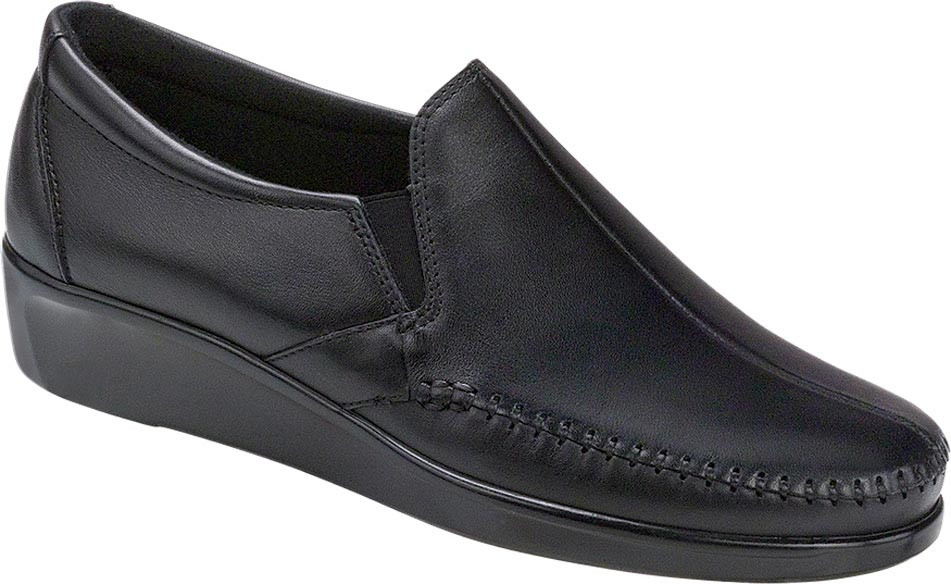 sas womens loafers