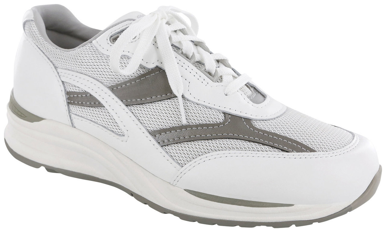 sas men's journey mesh walking sneakers