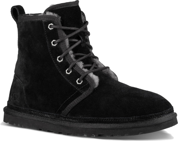harkley uggs black