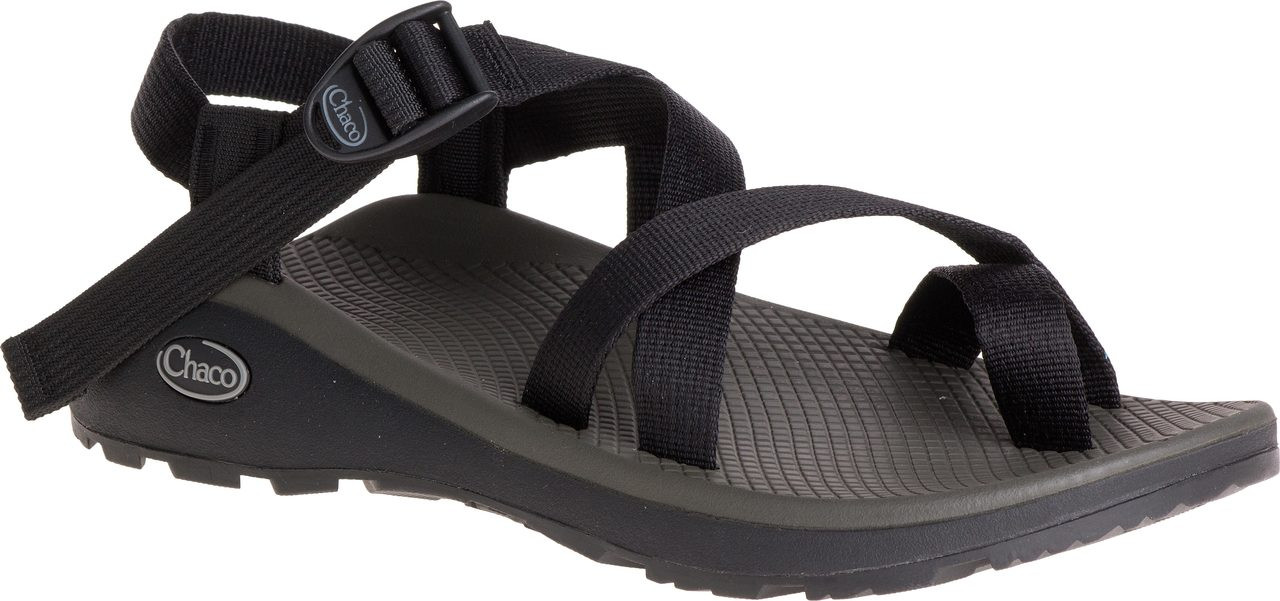 mens black chacos