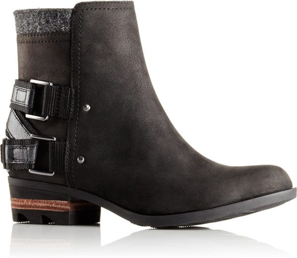 Sorel lolla sales bootie black