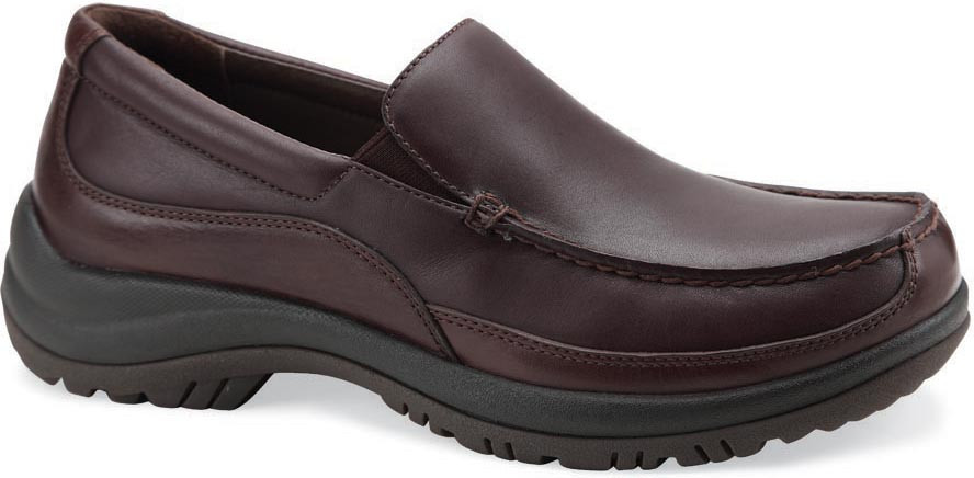 dansko mens loafers