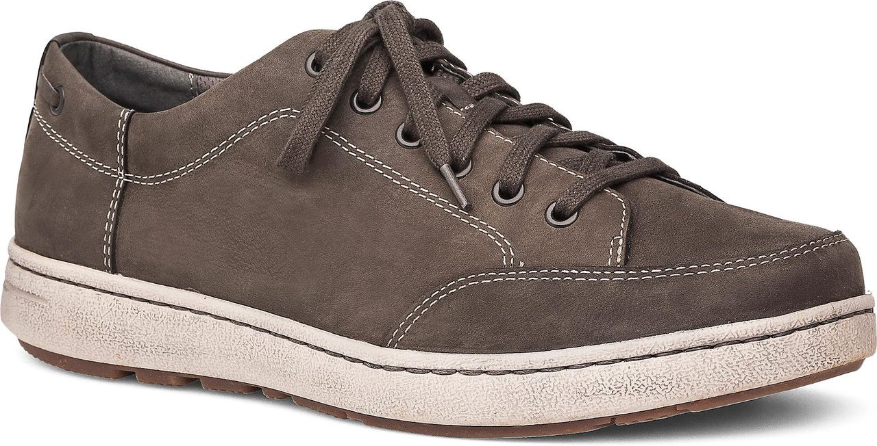 Dansko Men S Vaughn FREE Shipping FREE Returns Men S Sneakers   Dansko Mens Vaughn Grey Milled Nubuck 8901949300  35341.1498749701.1280.1280 