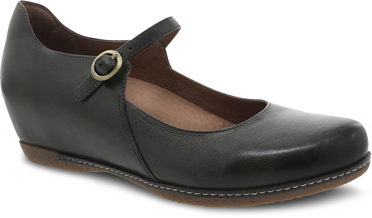 dansko moss oiled