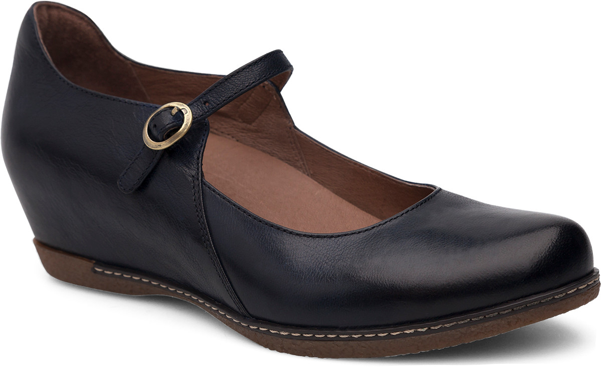 dansko loralie saddle