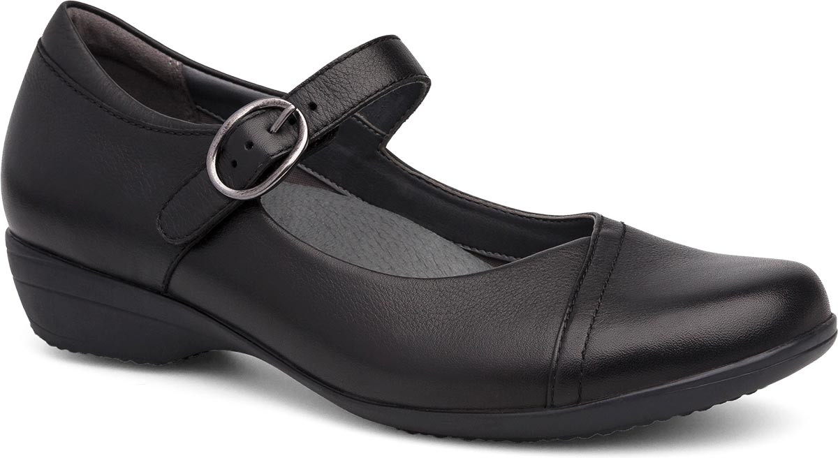 dansko fawna milled nappa