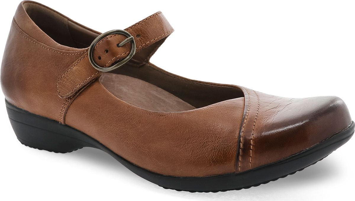 dansko fawna chestnut