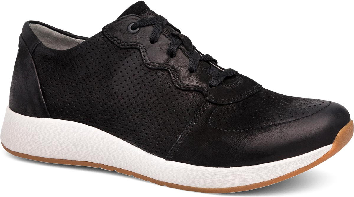 dansko waterproof athletic sneakers