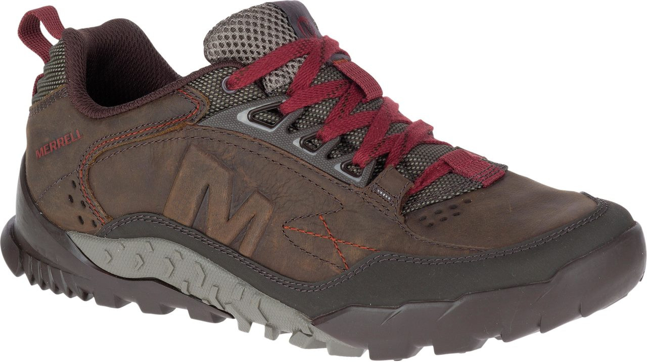 Merrell Mens Annex TRAK Low Hiking Shoe 
