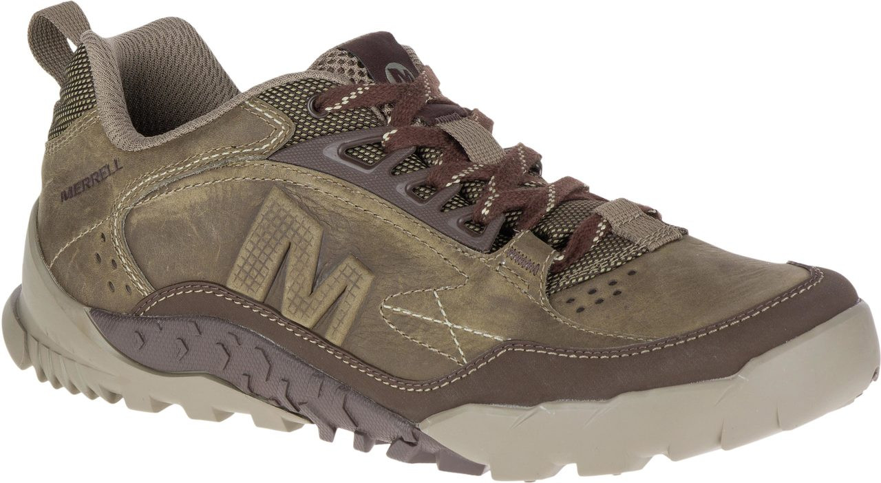 merrell men's annex trak low hiking shoe