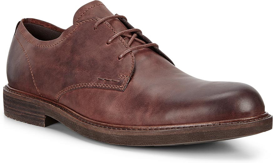 ecco kenton plain toe tie