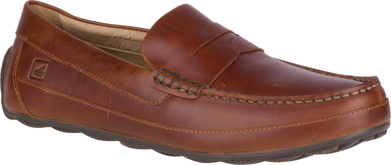 men's sperry penny loafers