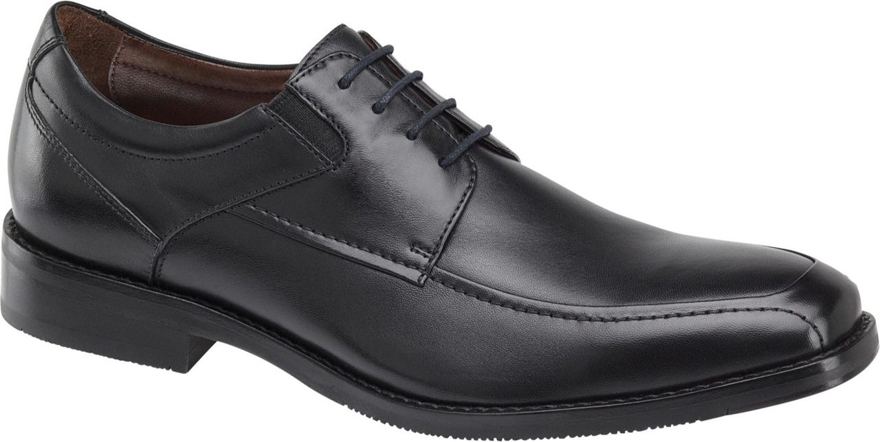 Johnston & Murphy Bartlett Moc-Toe Lace-Up - FREE Shipping & FREE