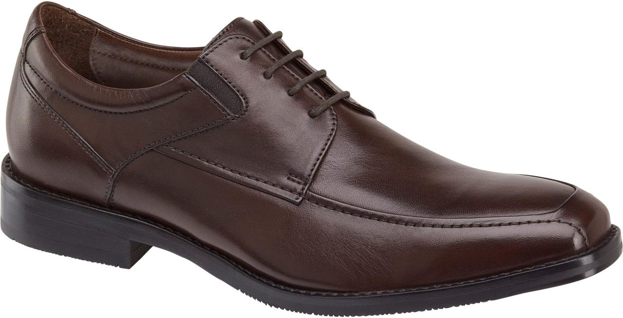 johnston and murphy lace up shoes