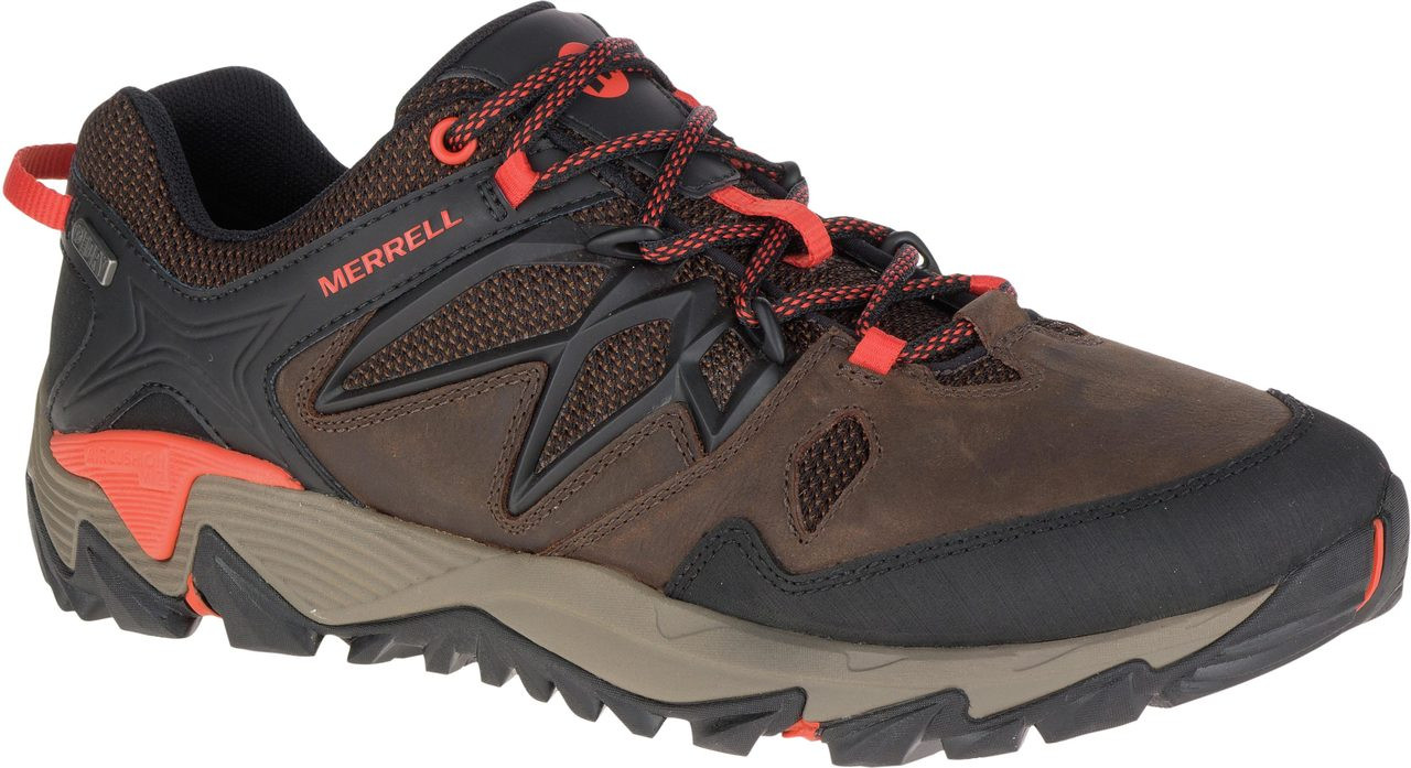 merrell men's all out blaze fusion shoe