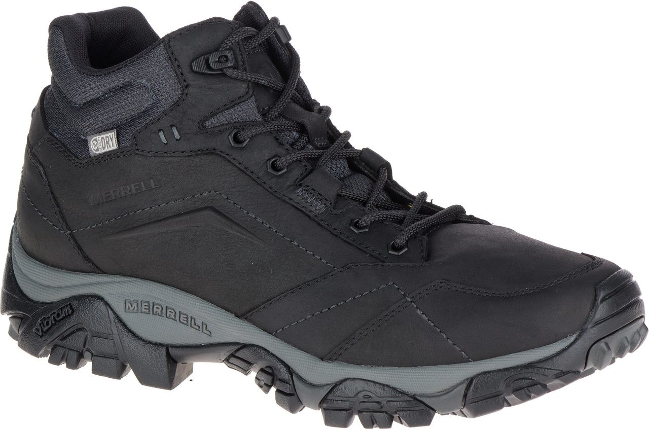 Merrell Men's Moab Adventure Mid Waterproof - FREE Shipping & FREE Returns - Men's Boots