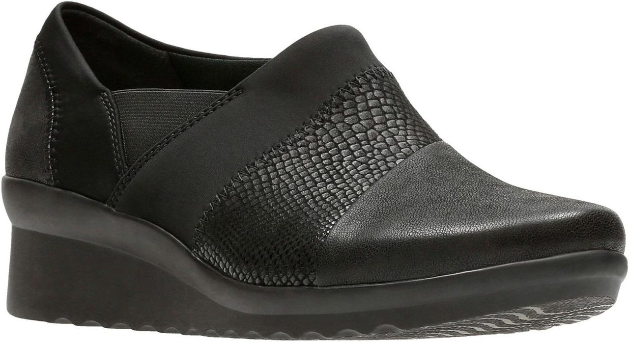 clarks women's loafers shoes