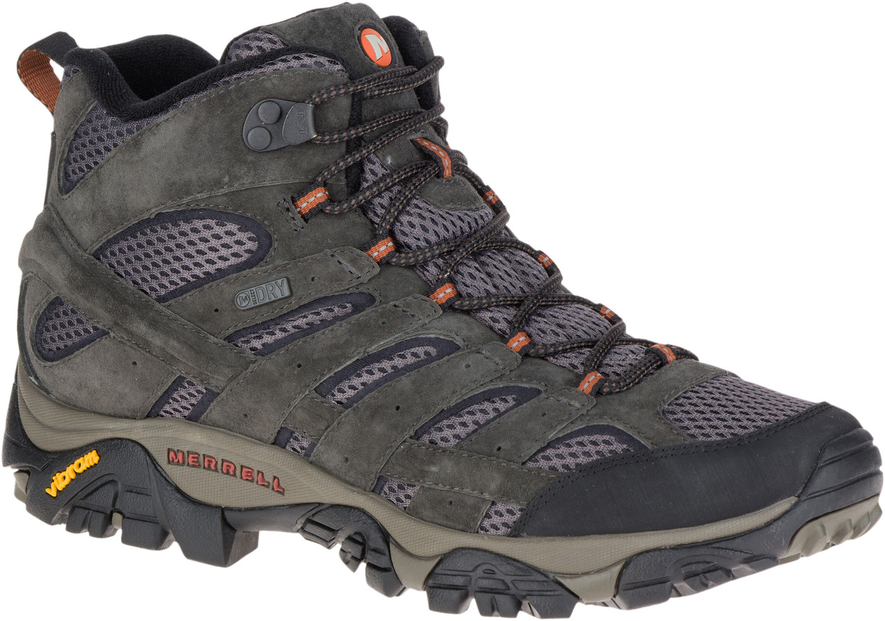 men's moab 2 mid waterproof