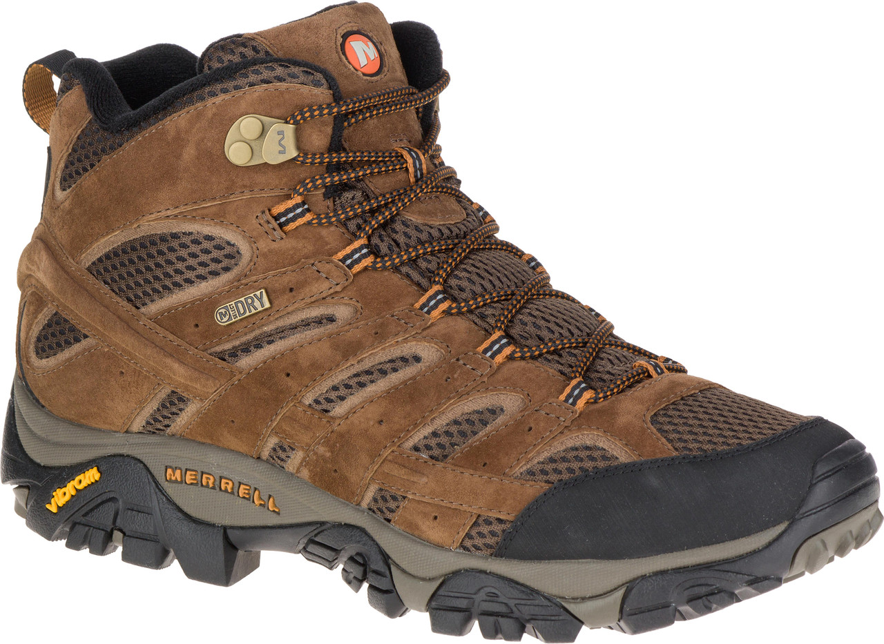 merrell moab 2 dry