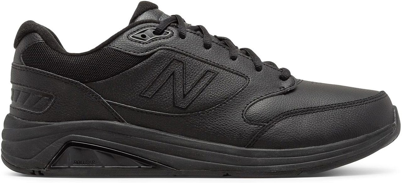 new balance mens shoes leather
