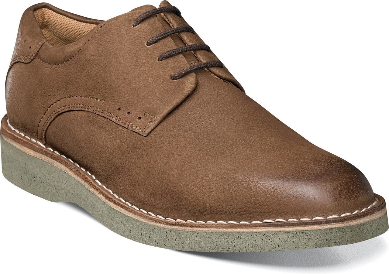florsheim men's navigator plain toe oxford