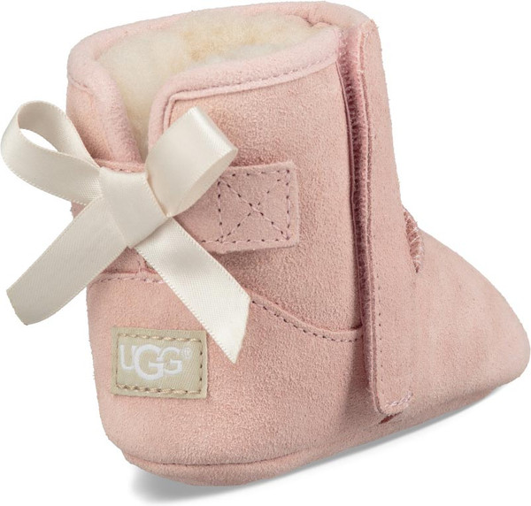 baby uggs pink bow