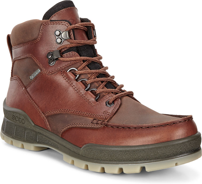 ECCO Men's Track 25 High - FREE Shipping & FREE Returns Men's Boots