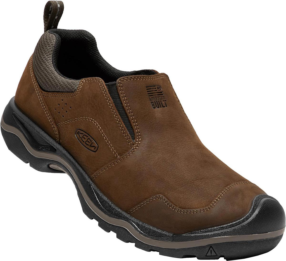 keen waterproof slip ons