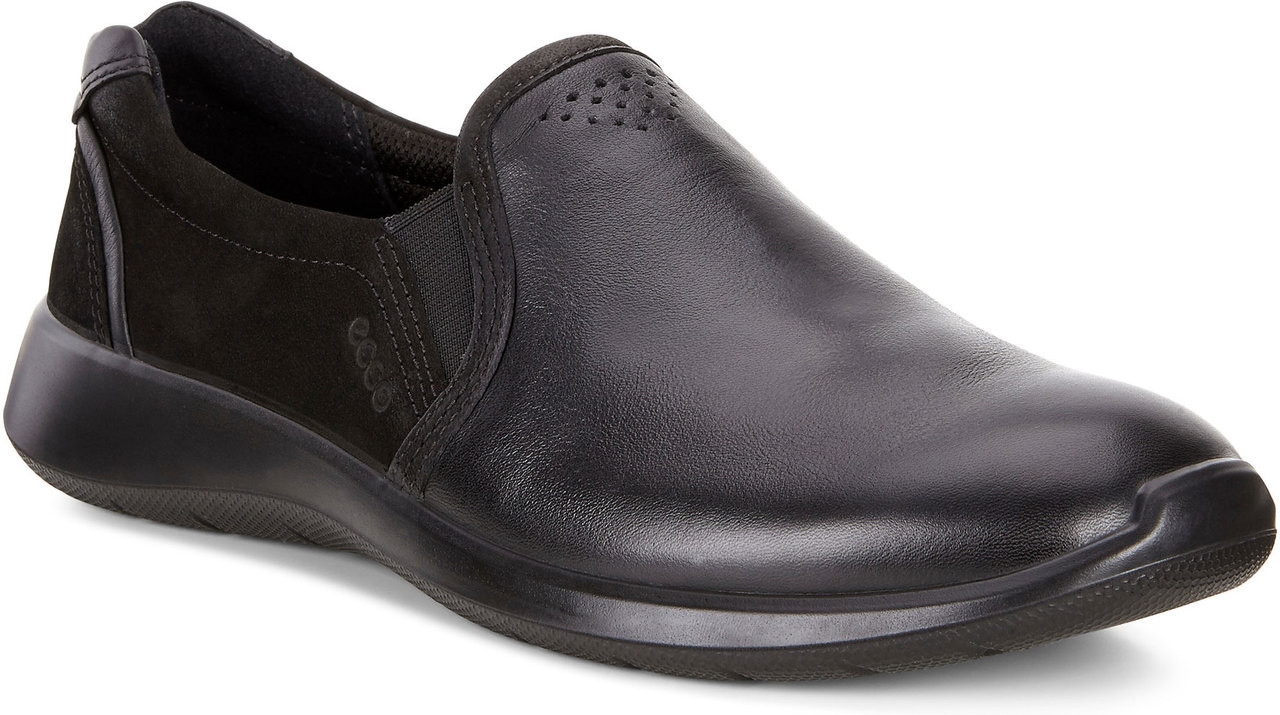 ecco womens slip on shoes