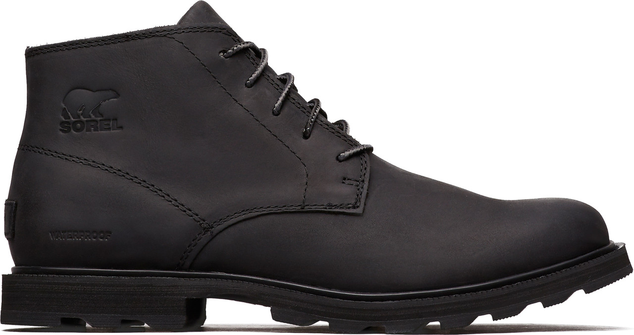 men's madson chukka waterproof boots