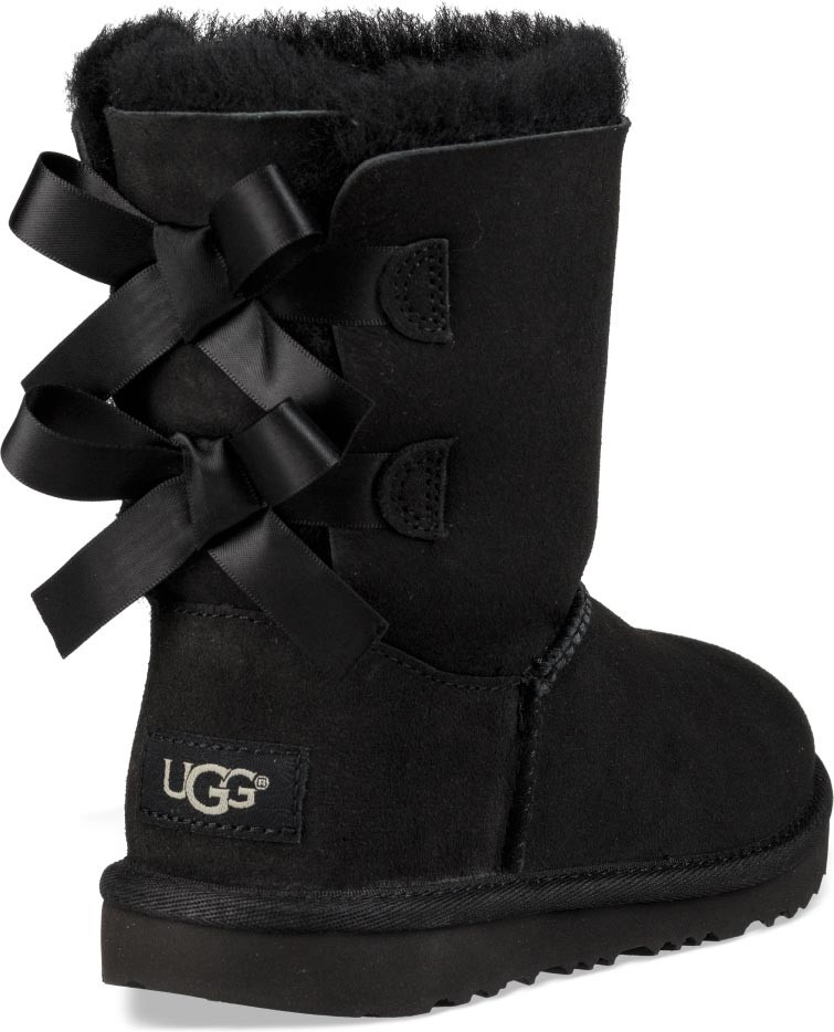 Bow back hot sale ugg boots