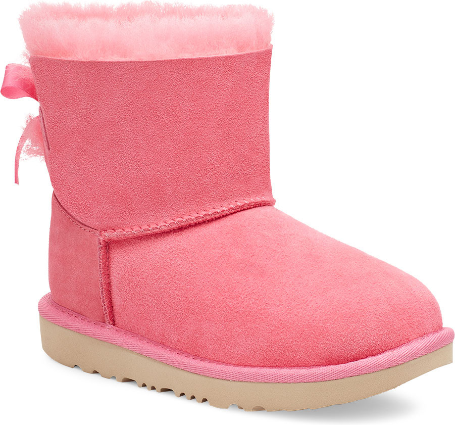 UGG Kids Mini Bailey Bow II FREE Shipping FREE Returns Children S   Ugg Childrens Kids Mini Bailey Bow 2 Pink Rose 1017397k Pkrs  03642.1668092920.1280.1280 