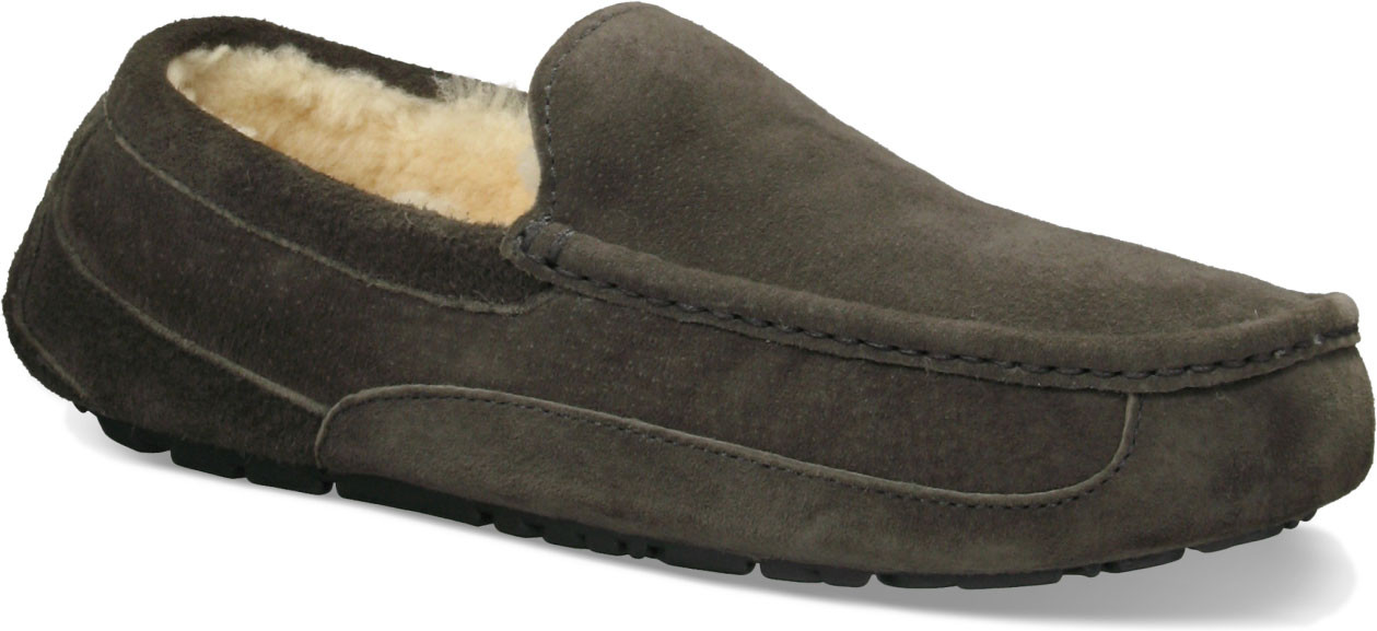 UGG Men's Ascot - FREE Shipping & FREE Returns - Men's Slippers