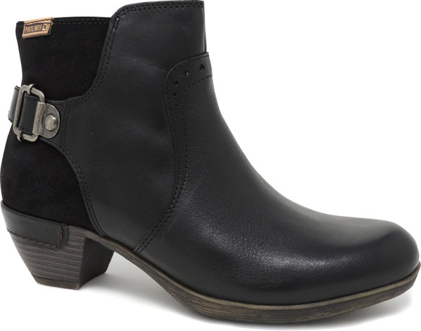 pikolinos rotterdam black