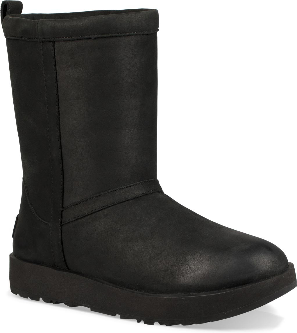 ugg women's waterproof leather boots