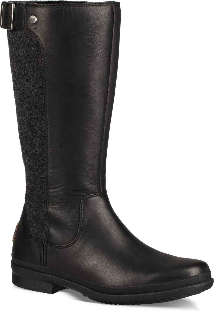 ugg janina black