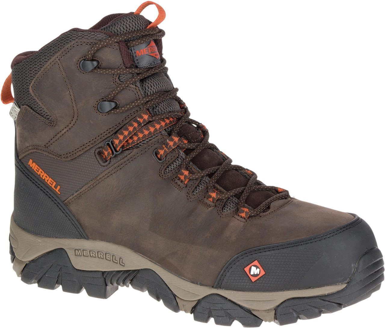 merrell comp toe