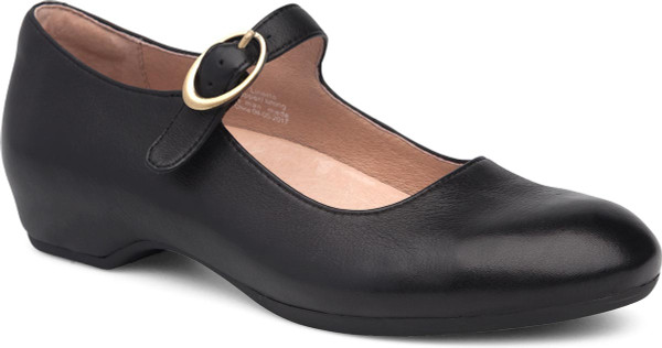 dansko linette black