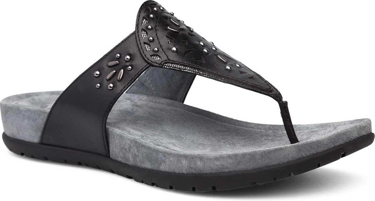 black crocs women's size 9