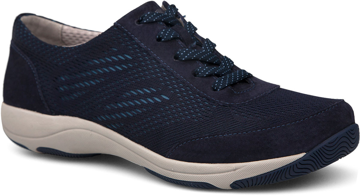 Dansko Hayes FREE Shipping FREE Returns Women S Sneakers Athletic   Dansko Womens Hayes Navy Suede 4515757575  29341.1526942574.1280.1280 